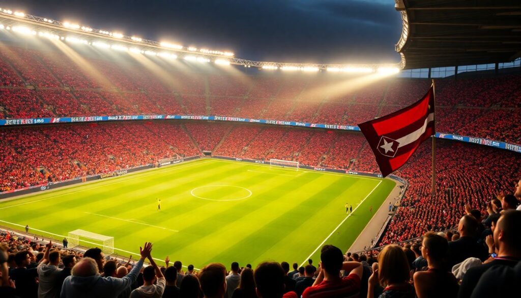 Истории болельщиков: как они стучат за команду - иллюстрация