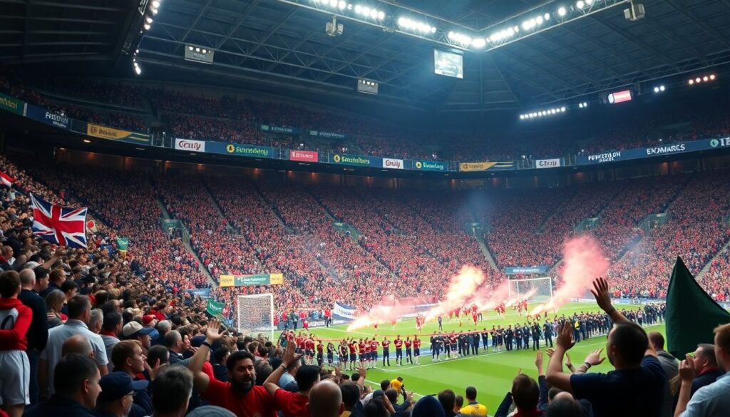 Истории болельщиков: как они стучат за команду - иллюстрация