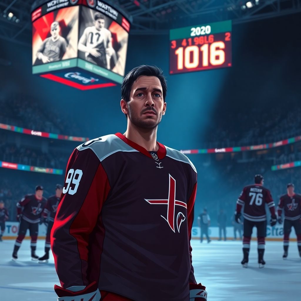 Овечкин в штиле перед бурей: почему капитан «Вашингтона» еще взорвется