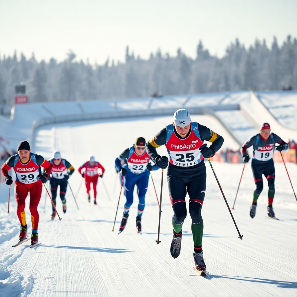 Суперсенсация Кубка России: биатлонист проучил элиту лыжных гонок в спринте
