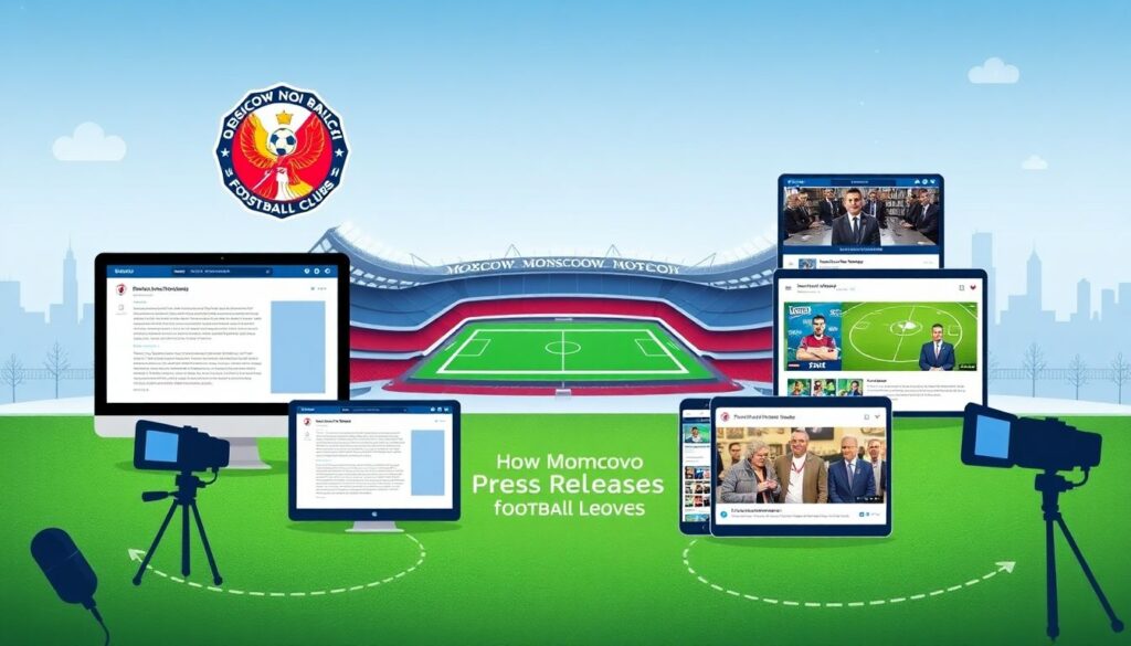 Официальные заявления клубов Москвы: источники и контекст - иллюстрация