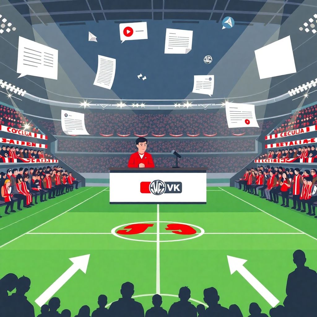 Официальные заявления клубов Москвы: проверенные источники и контекст