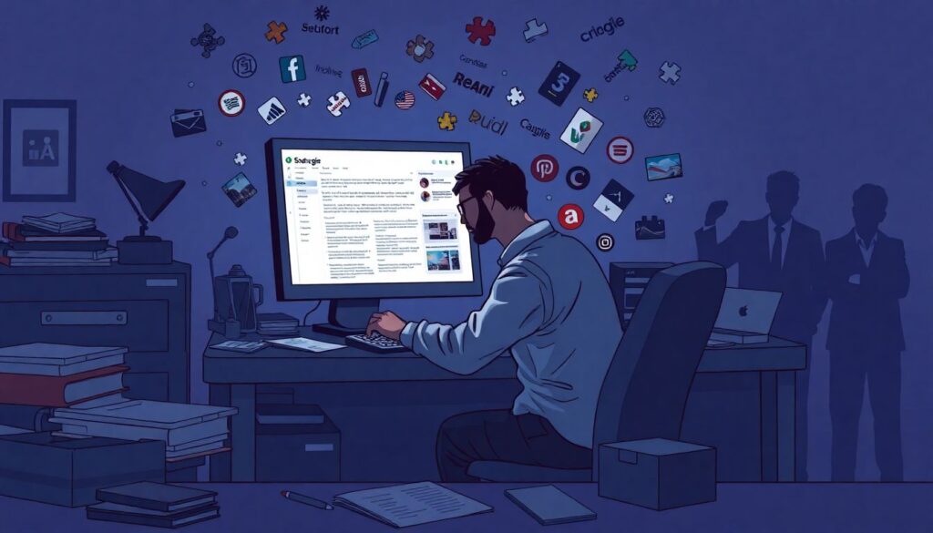 Партнерства и спонсоры москов applications - иллюстрация