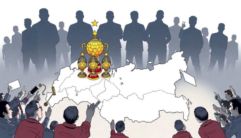 Городские легенды о московском футболе - иллюстрация