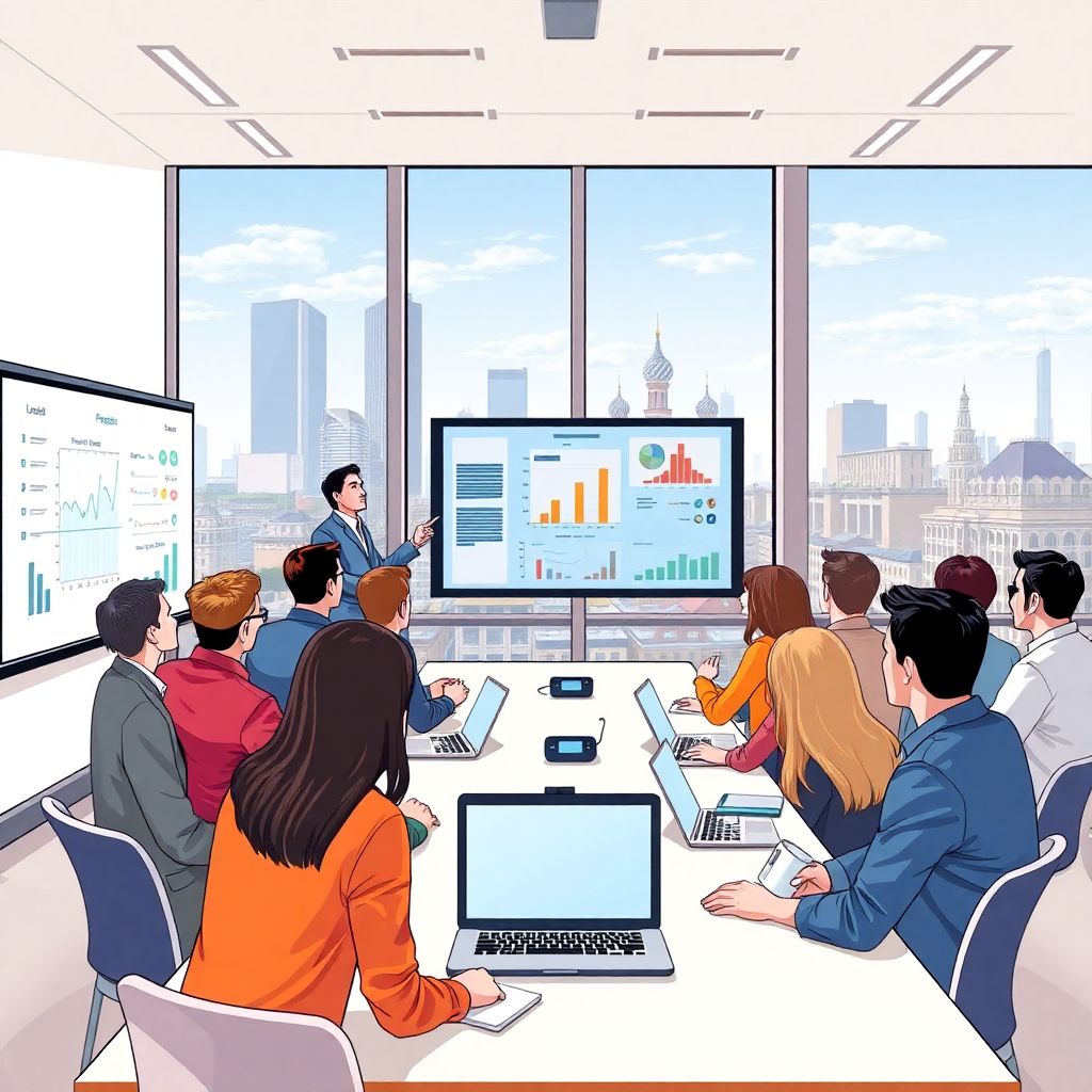 Профессиональная подготовка в столичных академиях: обучение и карьерный рост