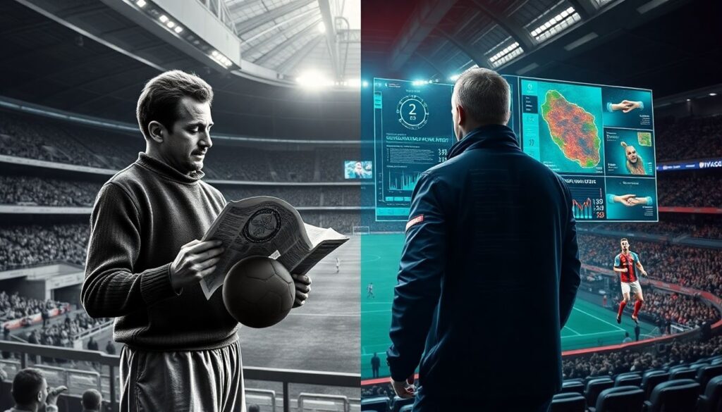 Профили легендарных игроков московских клубов - иллюстрация