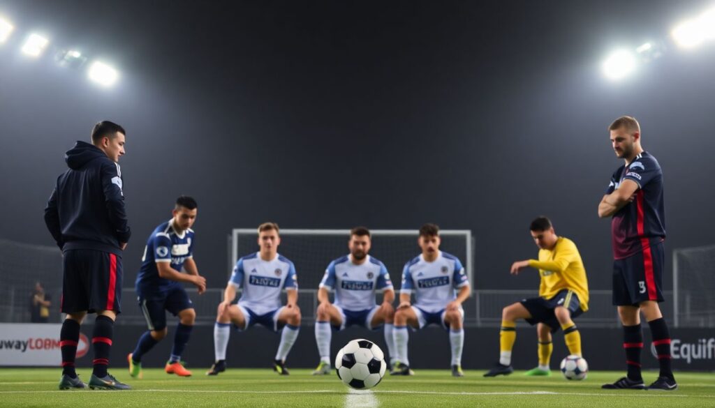 Партнерские матчи с региональными командами - иллюстрация