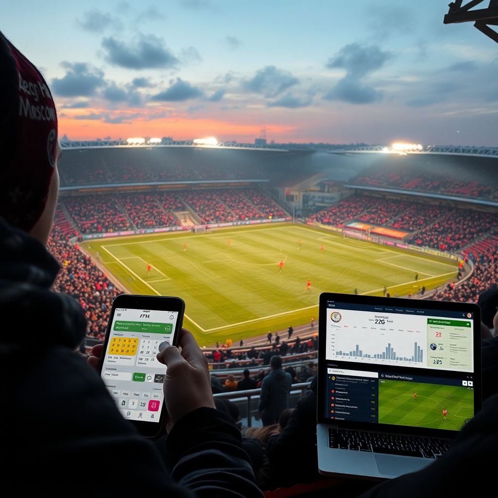 Московские матчи ФНЛ: расписание и результаты в сезоне 2025