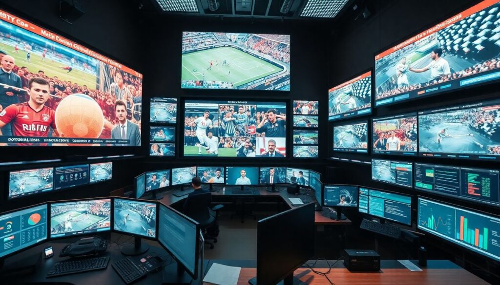 Права на трансляцию московского футбола: кто владеет лицензиями - иллюстрация