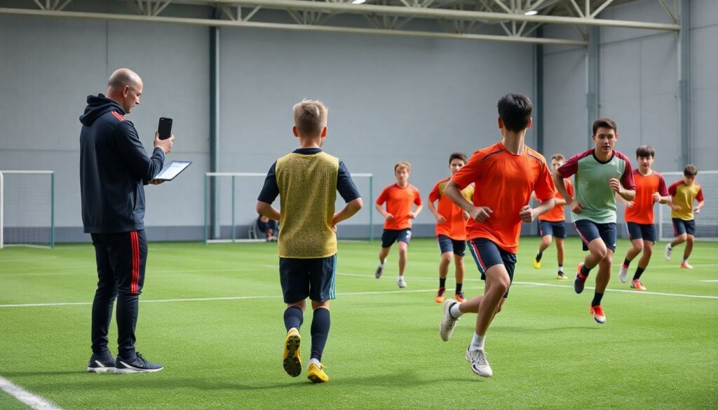 Юная эра московского футбола: юниорские турниры и достижения - иллюстрация