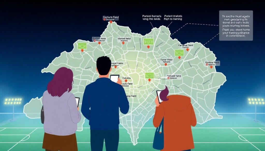 Границы московского района: где растут таланты футболистов - иллюстрация