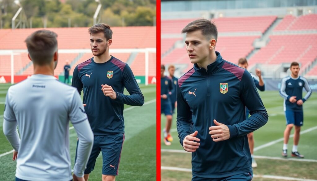 Секреты тренировочных лагерей московских клубов - иллюстрация