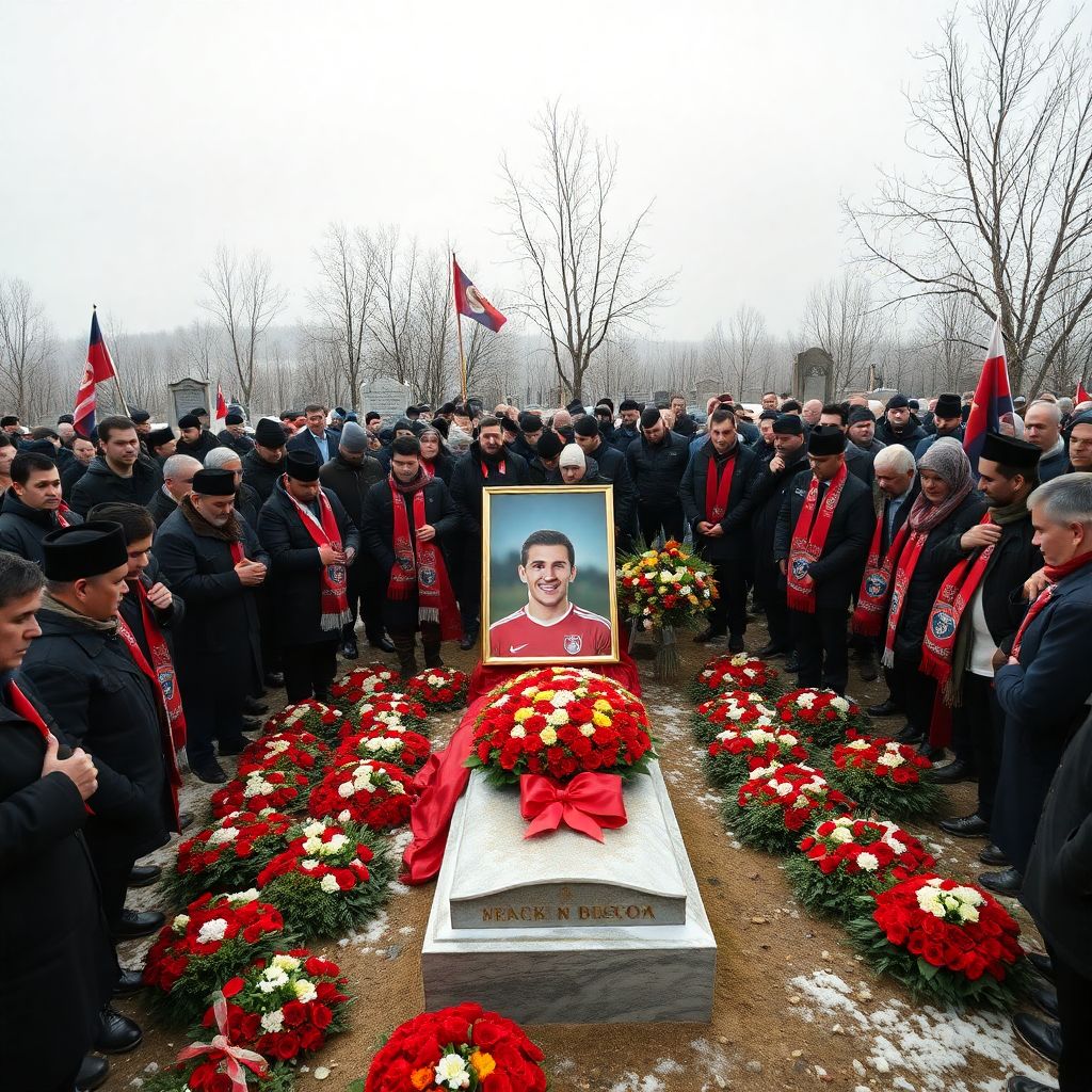 Мухсина Мухамадиева похоронят 3 января в Душанбе – прощание с легендой