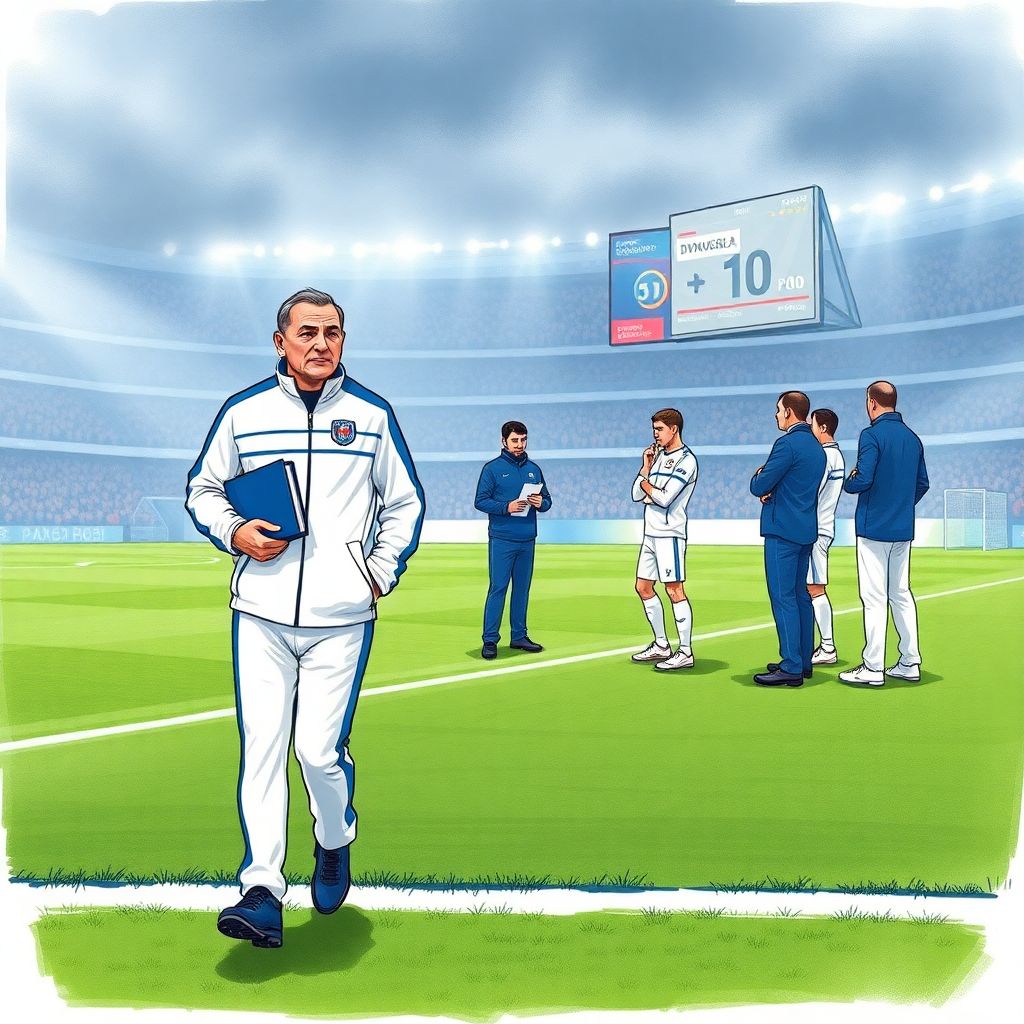 Сергей Паршивлюк покинул тренерский штаб Динамо: причины ухода