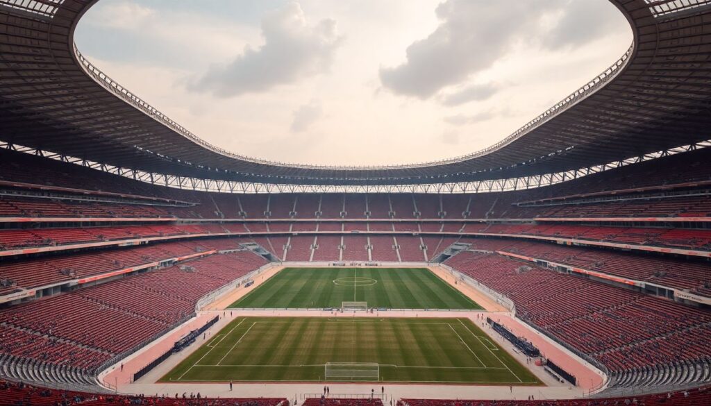 Истоки и современность стадионов Москвы - иллюстрация