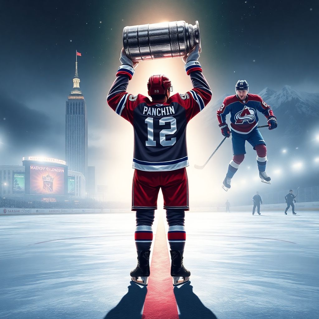 Панарин в «Вашингтоне»: рискнут ли ради второго Кубка Стэнли Овечкина