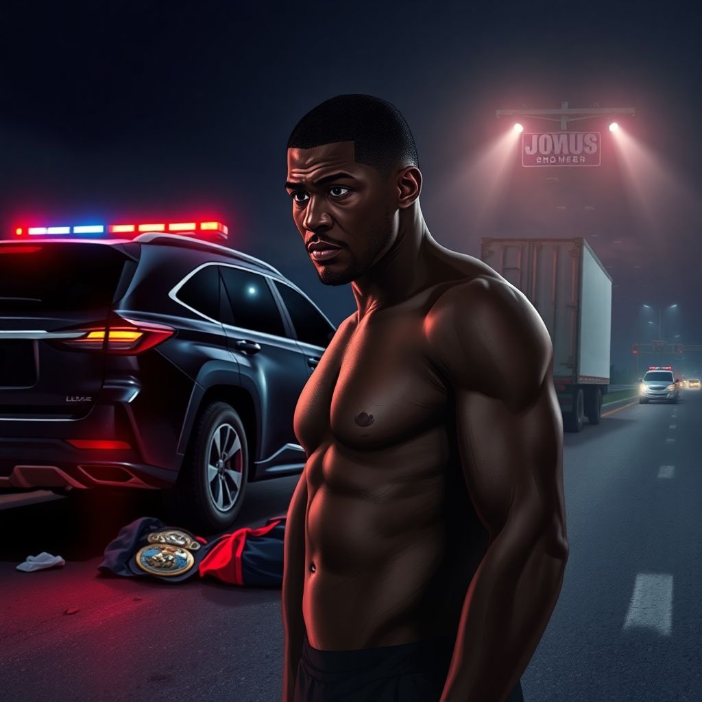 Энтони Джошуа завершил карьеру после смертельного ДТП в Нигерии