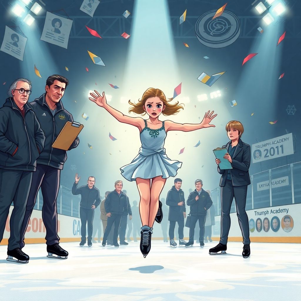 Мать фигуристки Костылевой, скандалы и возвращение к Плющенко: что с карьерой