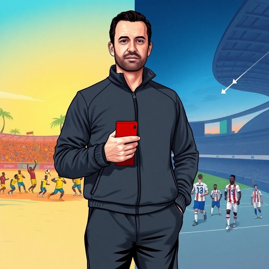 Франк Артига покинул «Петру Атлетику» и готовится к возвращению в Европу