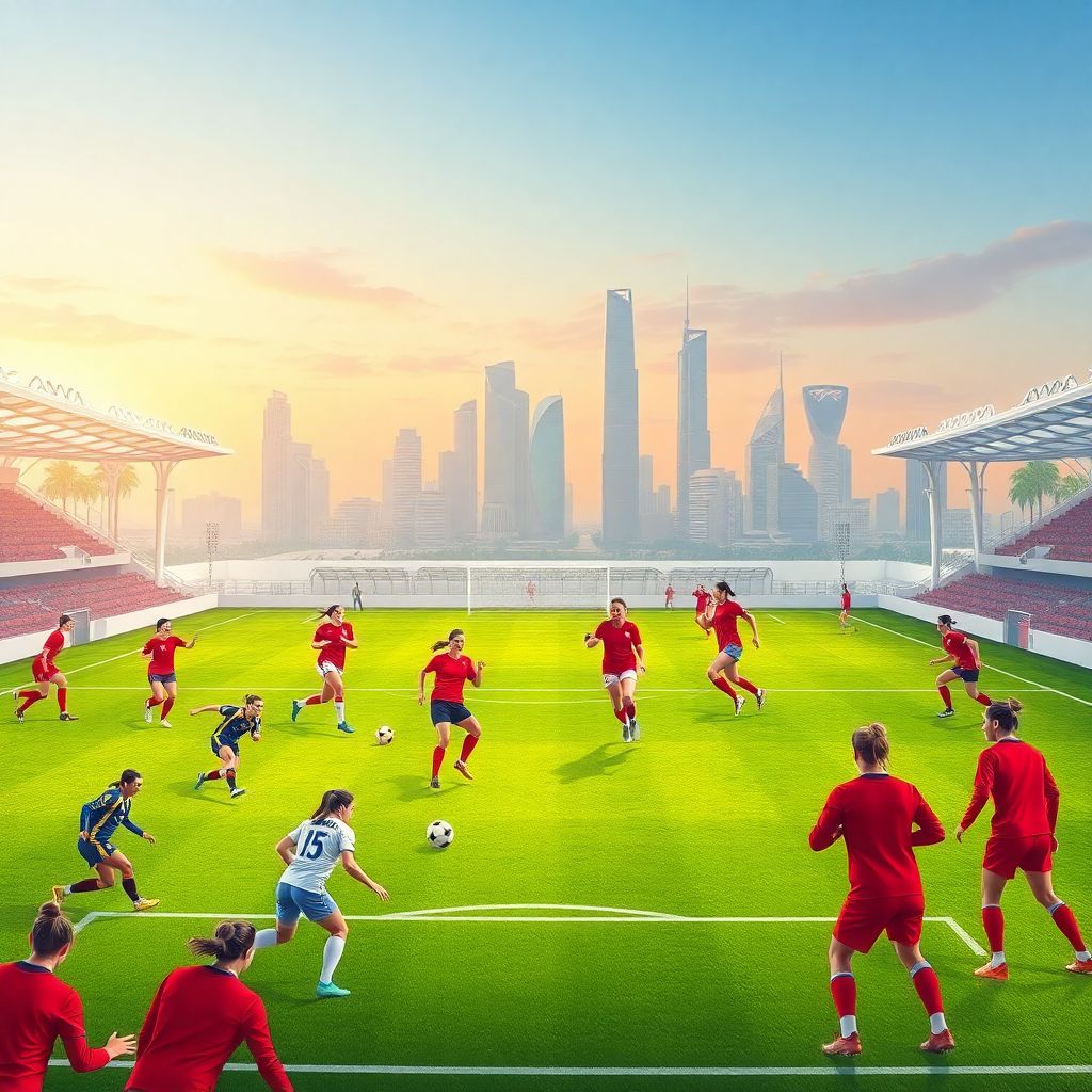 Женская сборная России по футболу: сбор в ОАЭ и матчи с Танзанией, Ганой и Гонконгом