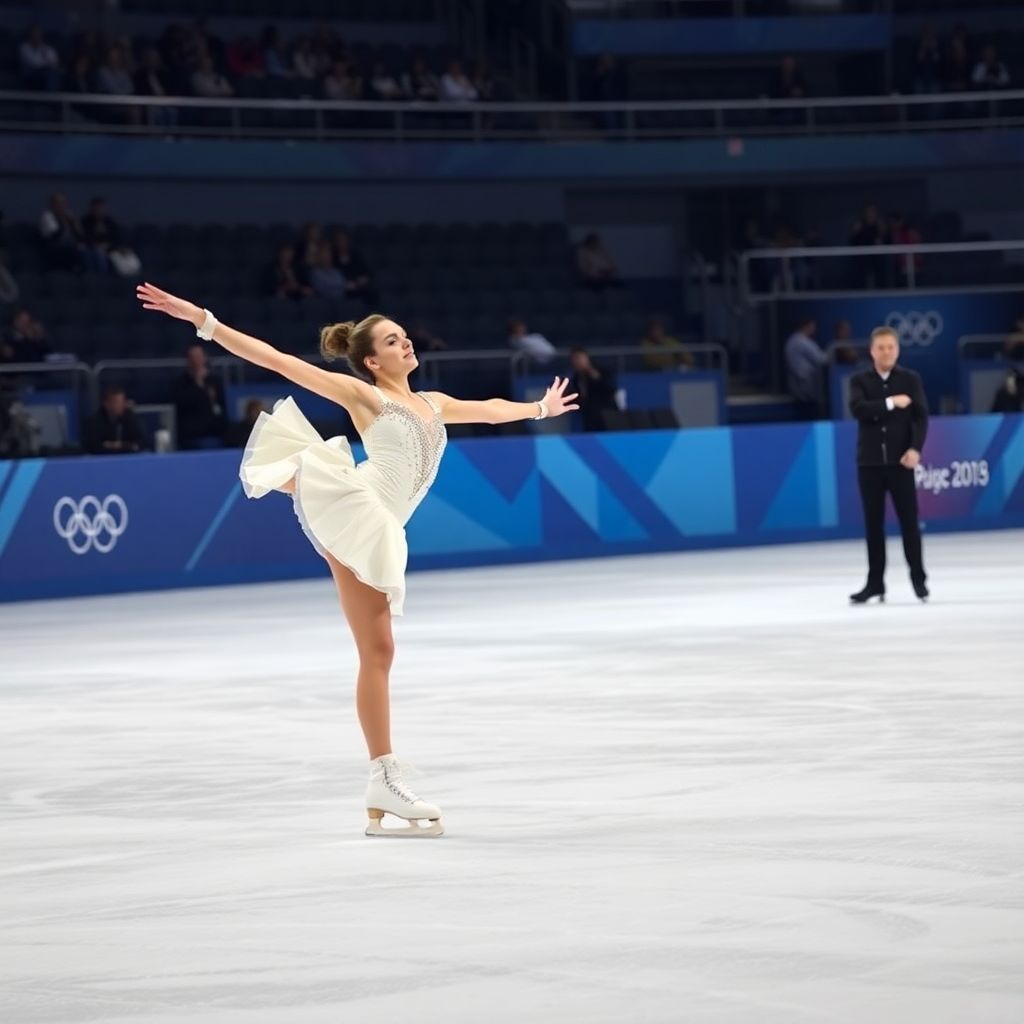 МОК сохранил дуэт Петросян и Тутберидзе на Олимпиаде‑2026, Россия ждет медаль