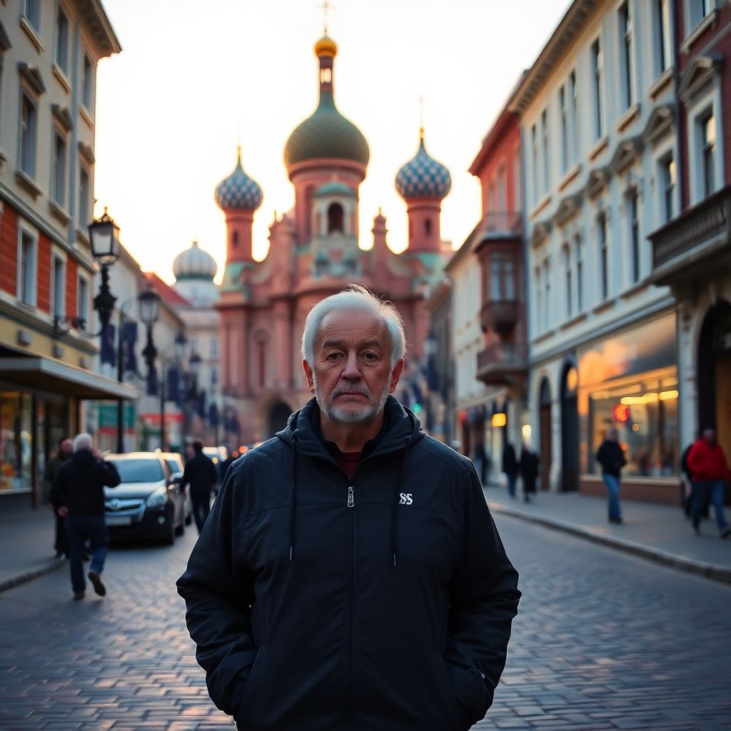 Иван Карминати назвал любимые города России: Казань, Краснодар и Калининград