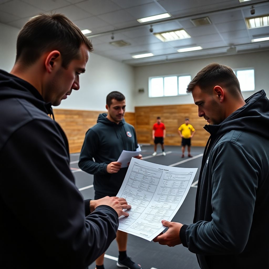 Секретные тренировки и методики в московских академиях: как готовят элиту