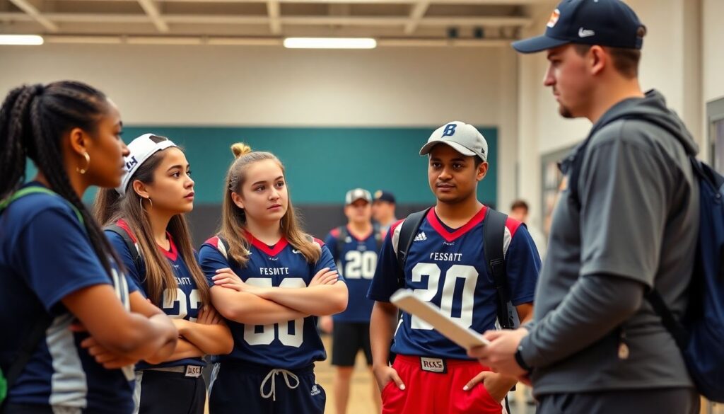 Горизонты молодежной лиги Москвы: набор талантов - иллюстрация