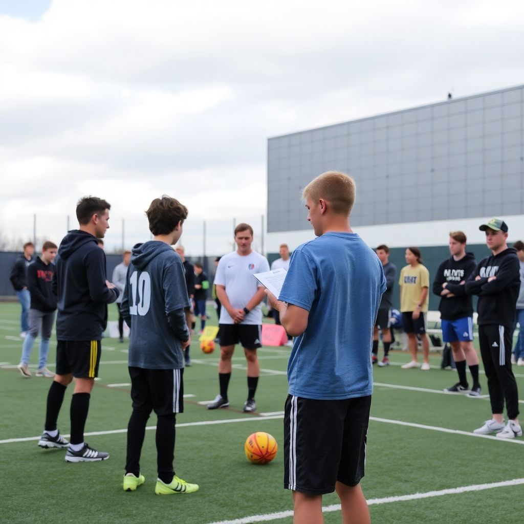 Горизонты молодежной лиги Москвы: как проходит набор талантов