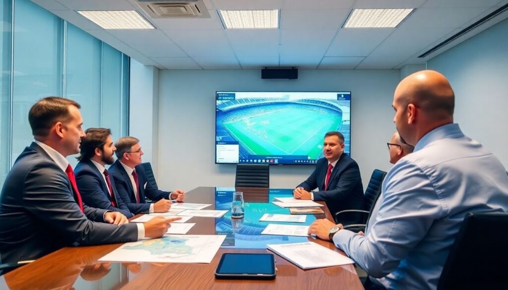 Партнерские отношения между клубами Москвы и регионами - иллюстрация