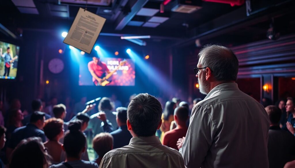 Юридические аспекты клубной деятельности в Москве - иллюстрация