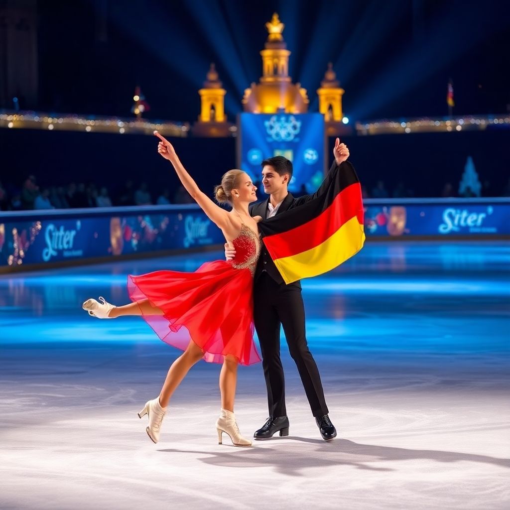 Isu одобрил переход Григория Родина в Германию и дуэт с Дарьей Гримм