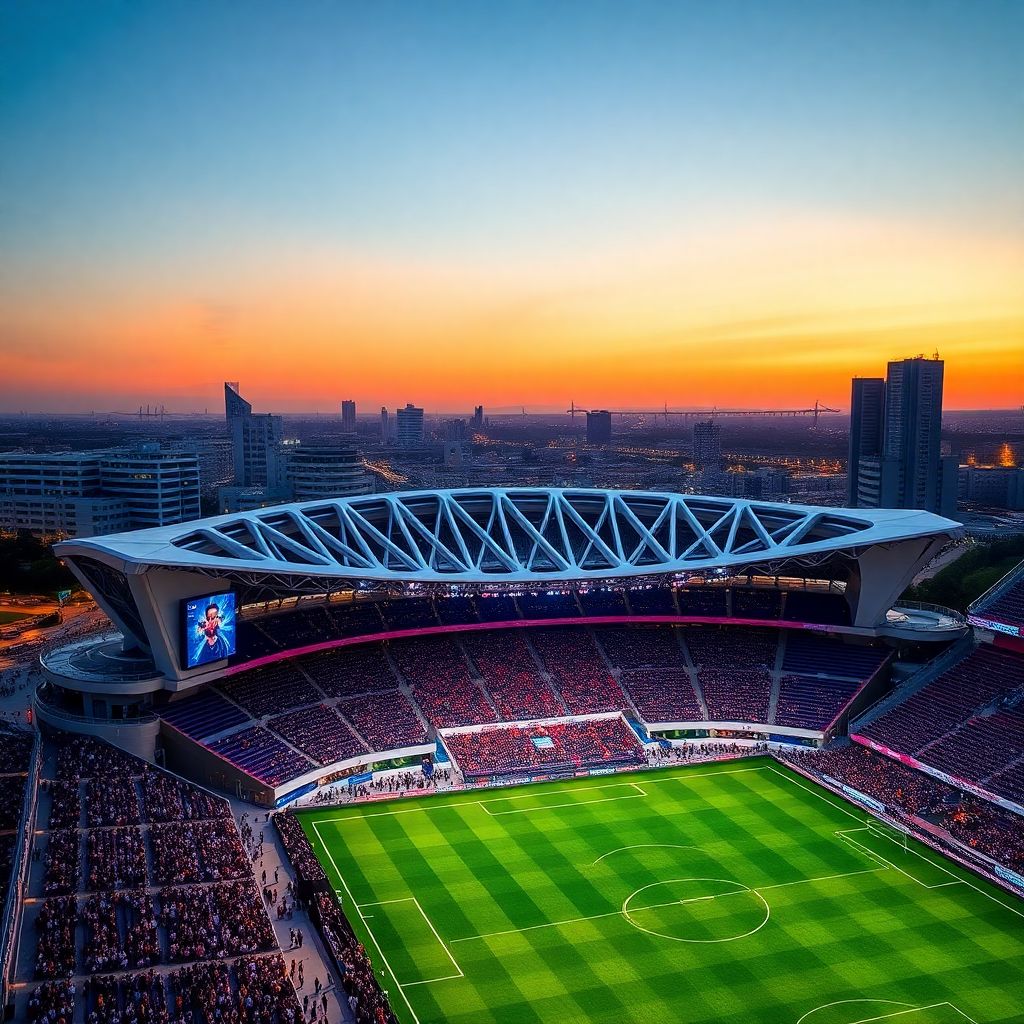 Стадионы Москвы под новым сценарием использования: как меняется их роль