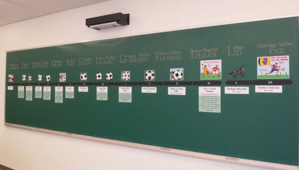 Учебные пособия по истории московского футбола - иллюстрация