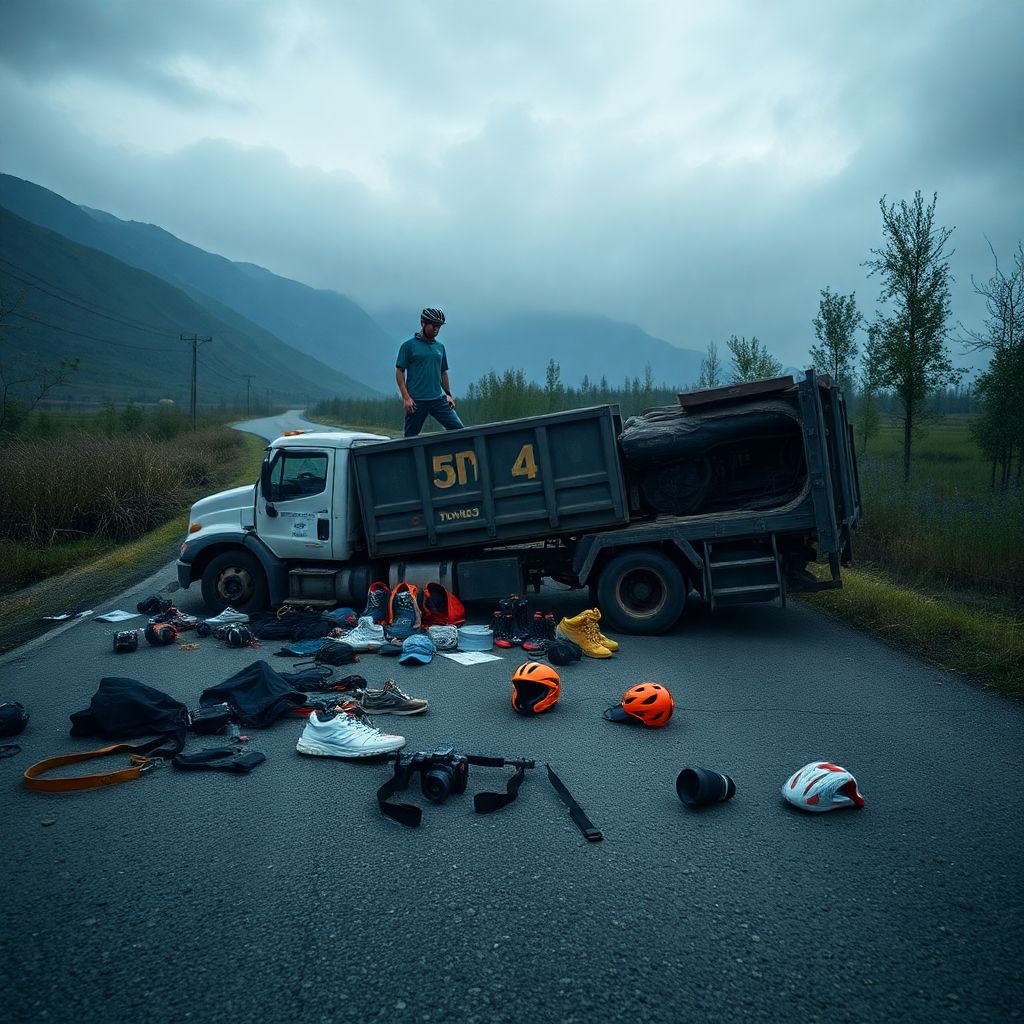 Трагическая смерть Доминики Мины Элишеровой: путь бойца и цена ошибки