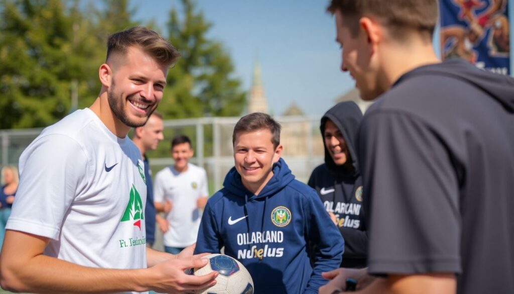 Как Москву узнают по своим клубам за пределами региона - иллюстрация