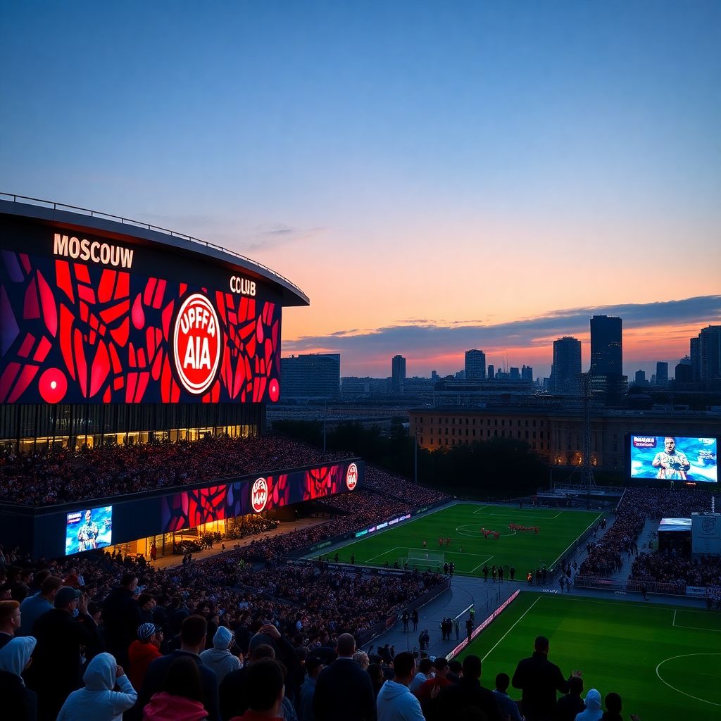 Как Москву узнают по своим клубам за пределами региона и почему это важно