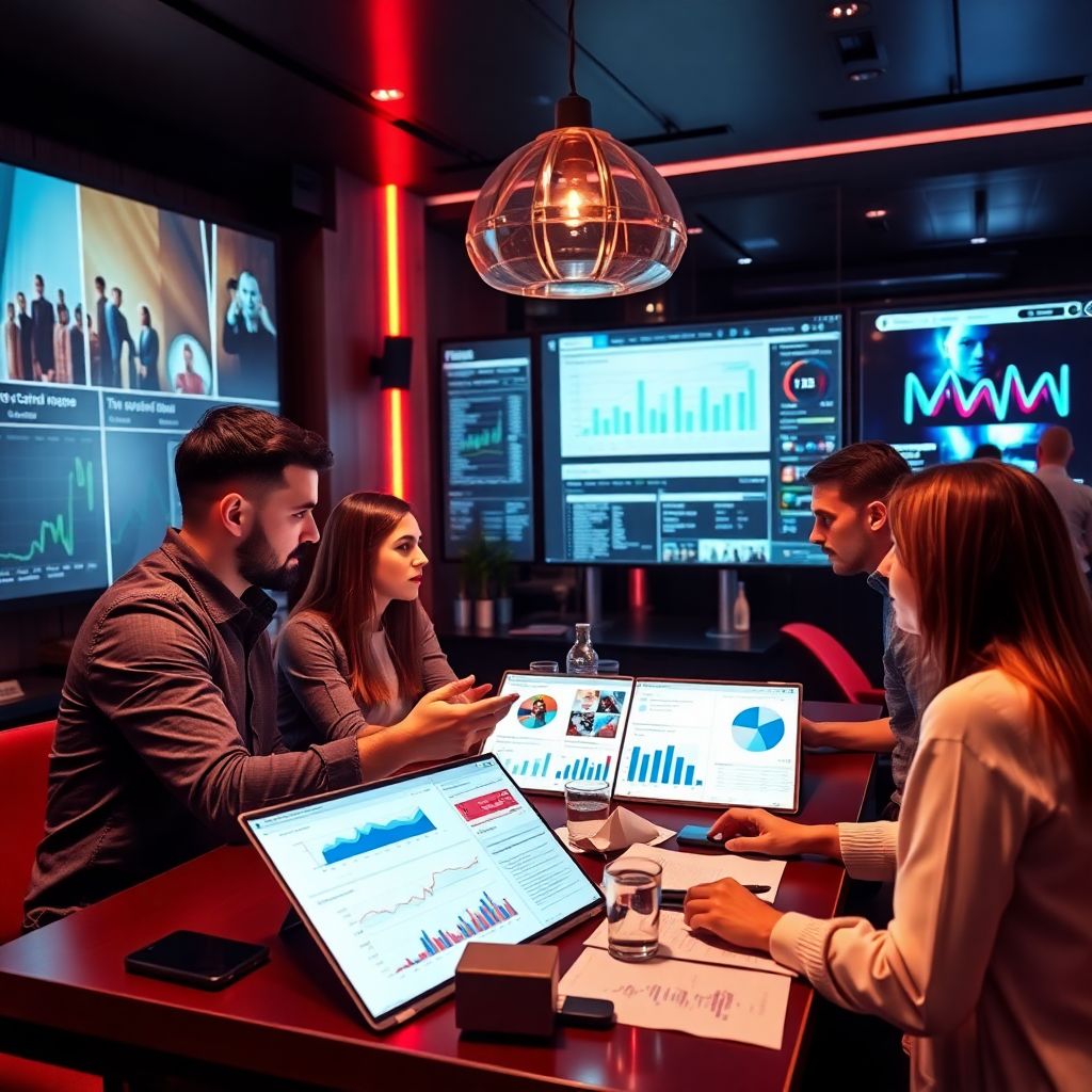 Стратегии продвижения московских клубов в соцсетях: практическое руководство