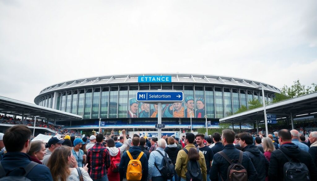 Городской транспорт и фанатские маршруты к стадионам Москвы - иллюстрация