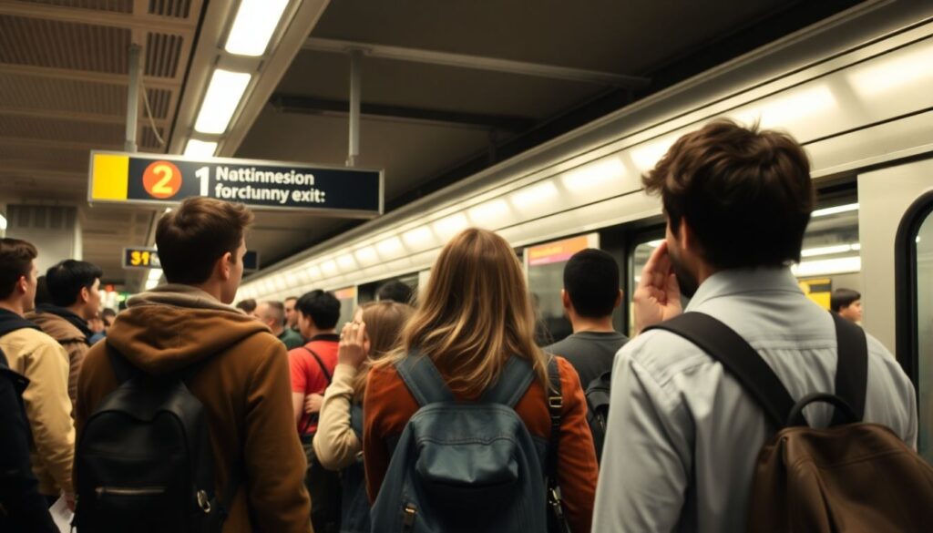 Городской транспорт и фанатские маршруты к стадионам Москвы - иллюстрация