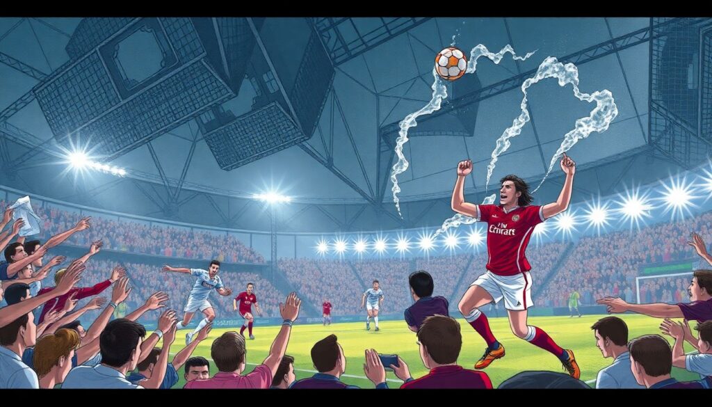 Грандиозные матчи столичного дерби: хроника событий - иллюстрация