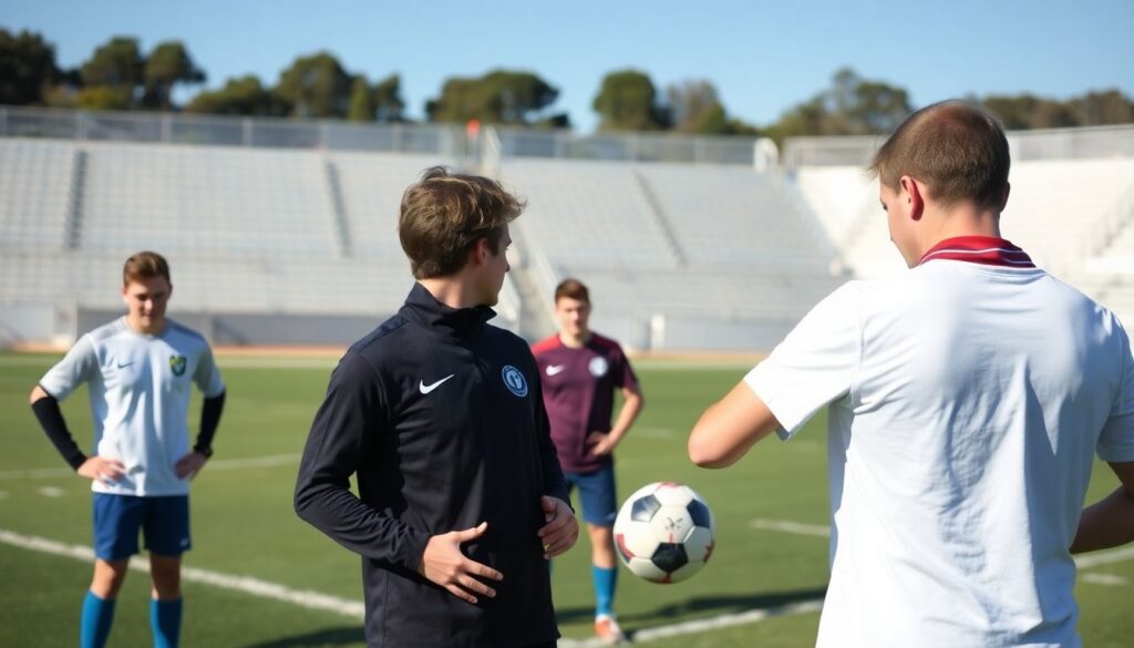 Ключевые наставники юношеских сборных Москвы - иллюстрация