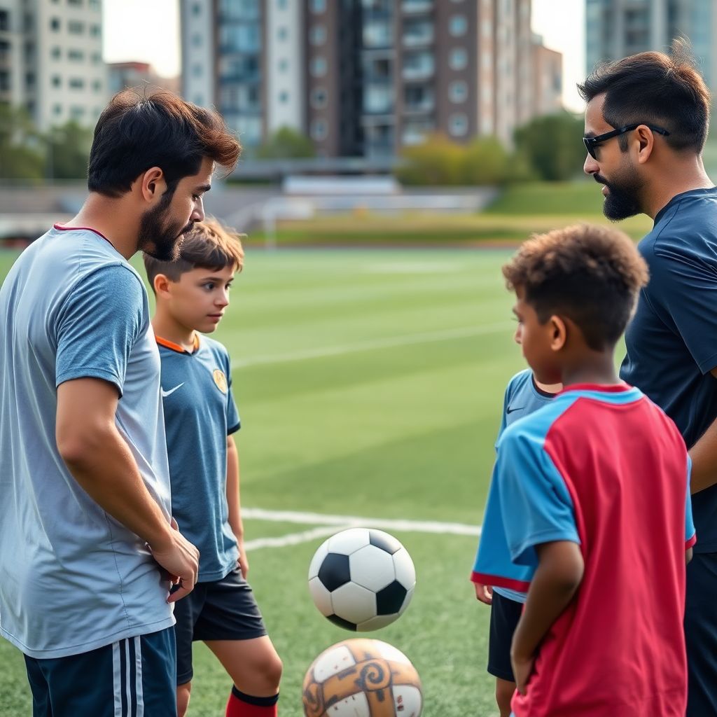 Ключевые наставники юношеских сборных Москвы: кто формирует будущее футбола