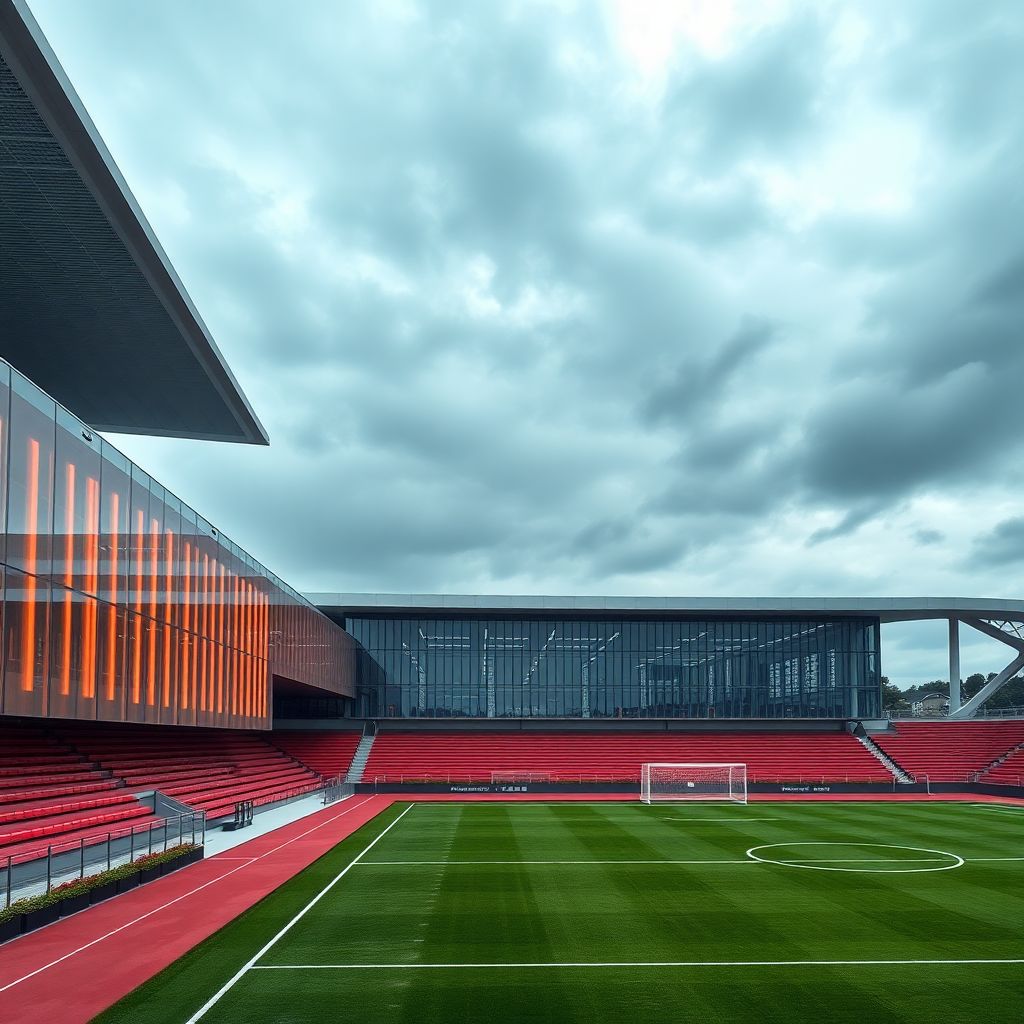 Инфраструктура тренировочных центров московских клубов: анализ и особенности