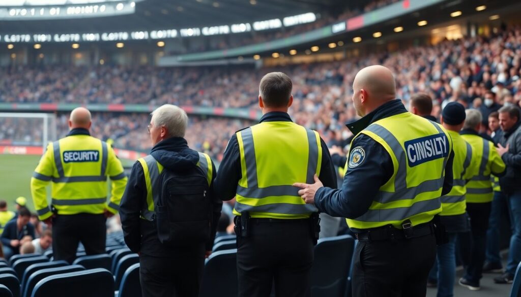 Значение волонтёрства на стадионах Москвы - иллюстрация