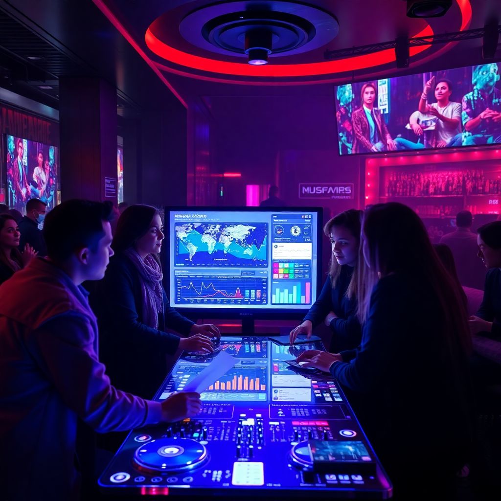 Построение бренда московских клубов в эпоху цифровизации и онлайн-коммуникаций