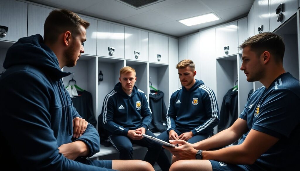 Психологические аспекты выступлений в матче за московский клуб - иллюстрация