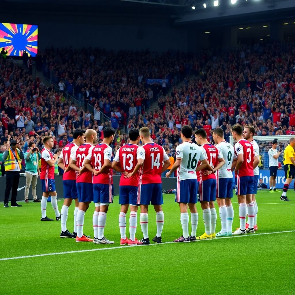 Психологические аспекты выступлений за московский клуб: как настроиться на матч