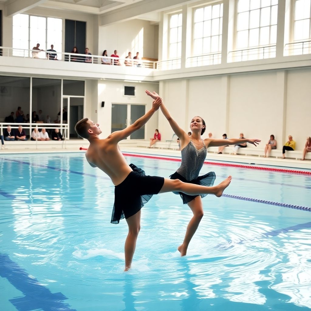 Румянцева и Трофимов выиграли техническую программу микст‑дуэтов Кубка мира в Париже