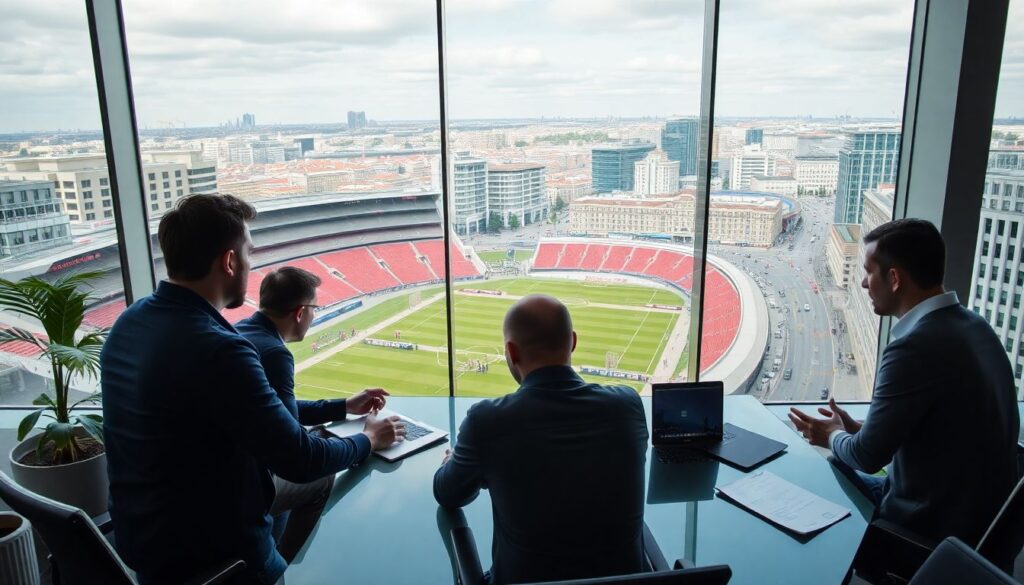 Исследование болельщицкого поведения в Москве - иллюстрация